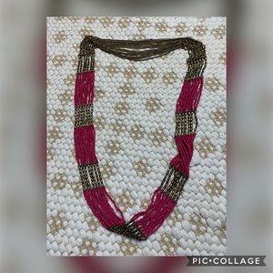 beautiful necklace .